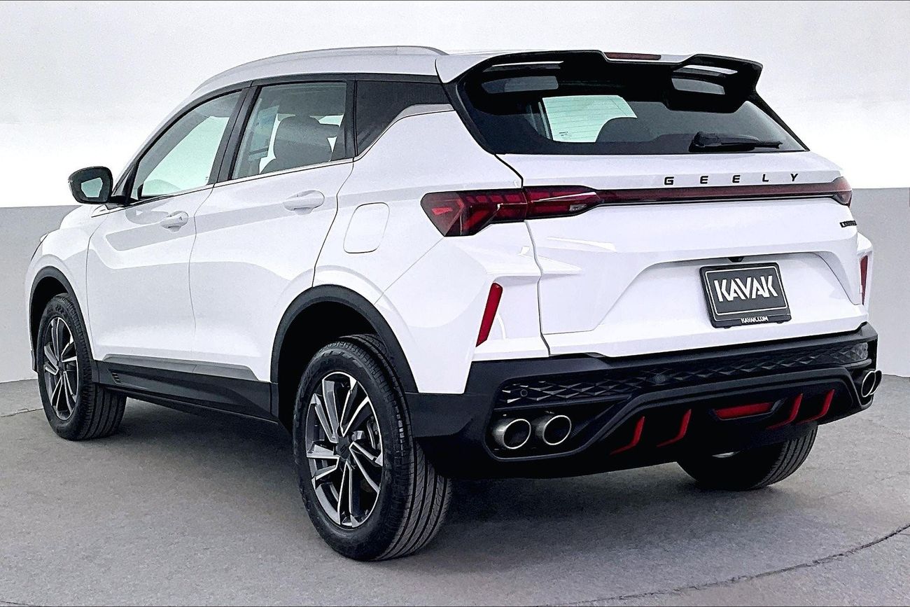 Geely Coolray GL | Guaranteed Warranty | 0 Down Payment