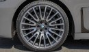 BMW 740Li Li M-Package , GCC , 2021 , 0Km , W/2 Yrs UNLTD MLG WNTY @Official Dealer
