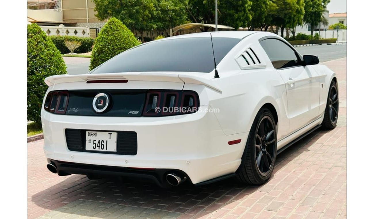 Ford Mustang Roush V6