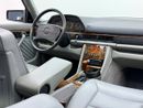 Mercedes Benz 560 SEL 1991 Mercedes Benz 560 SEL, Sunroof, Dual Airbags, Fully Loaded, Excellent Condition, American