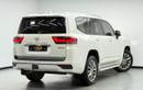 تويوتا لاند كروزر GXR 4.0L 2025 Toyota Land Cruiser GXR Top, Toyota Warranty + Service Pack, Low Km, 7 Seater, GCC