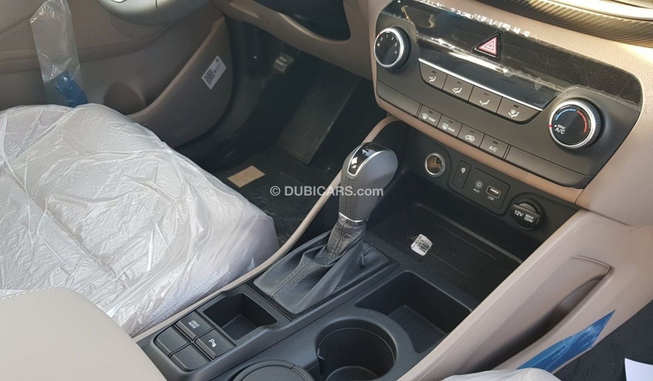 New Hyundai Tucson TUCSON 2020 FULLOPTION 4X2 WITH PANORAMIC SUNROOF