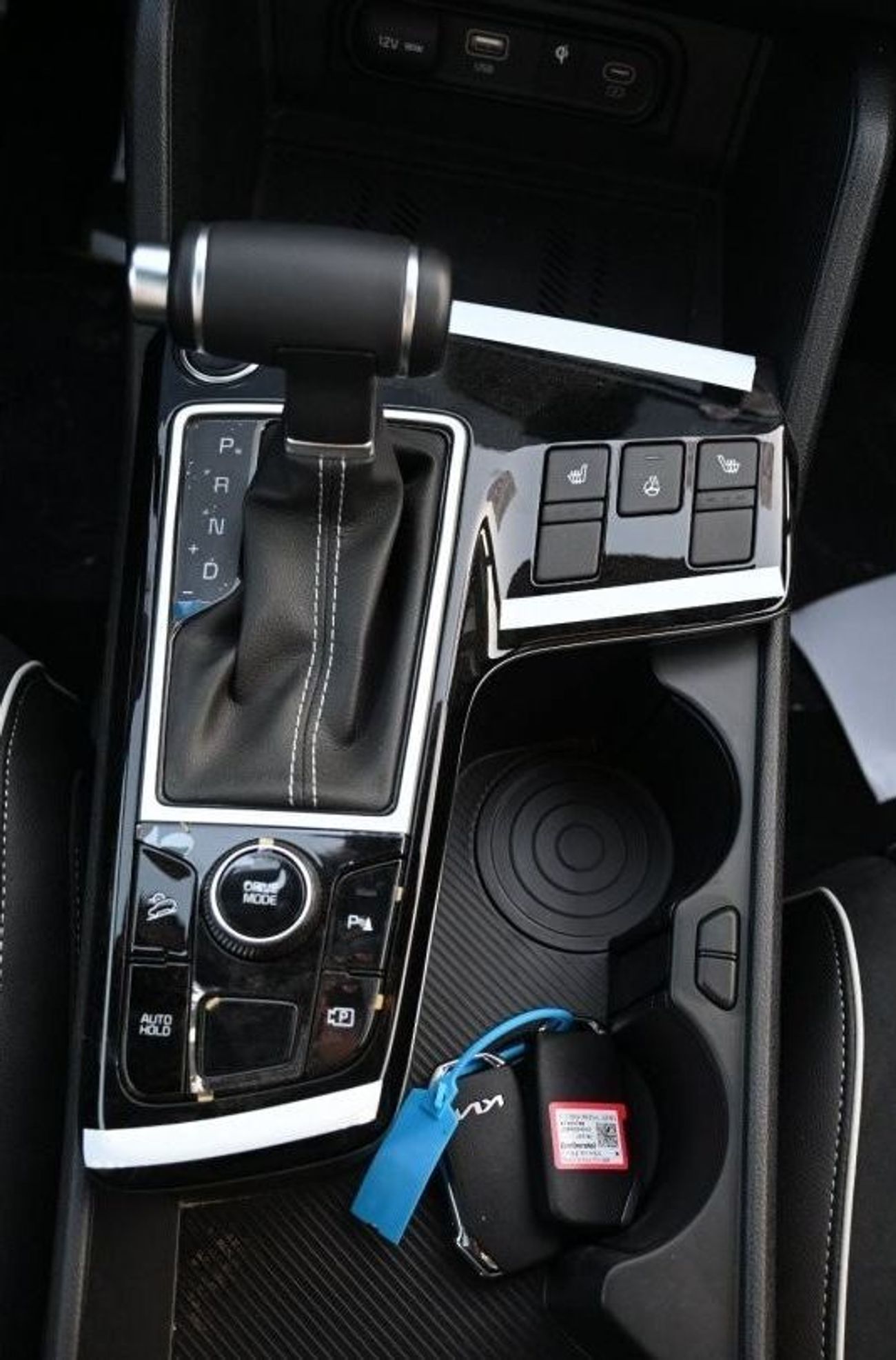 Kia Sportage KIA Sportage GT Line 2.0L Petrol, SUV, FWD, 5Doors, Front Electric Seats, Cruise Control, Panoramic