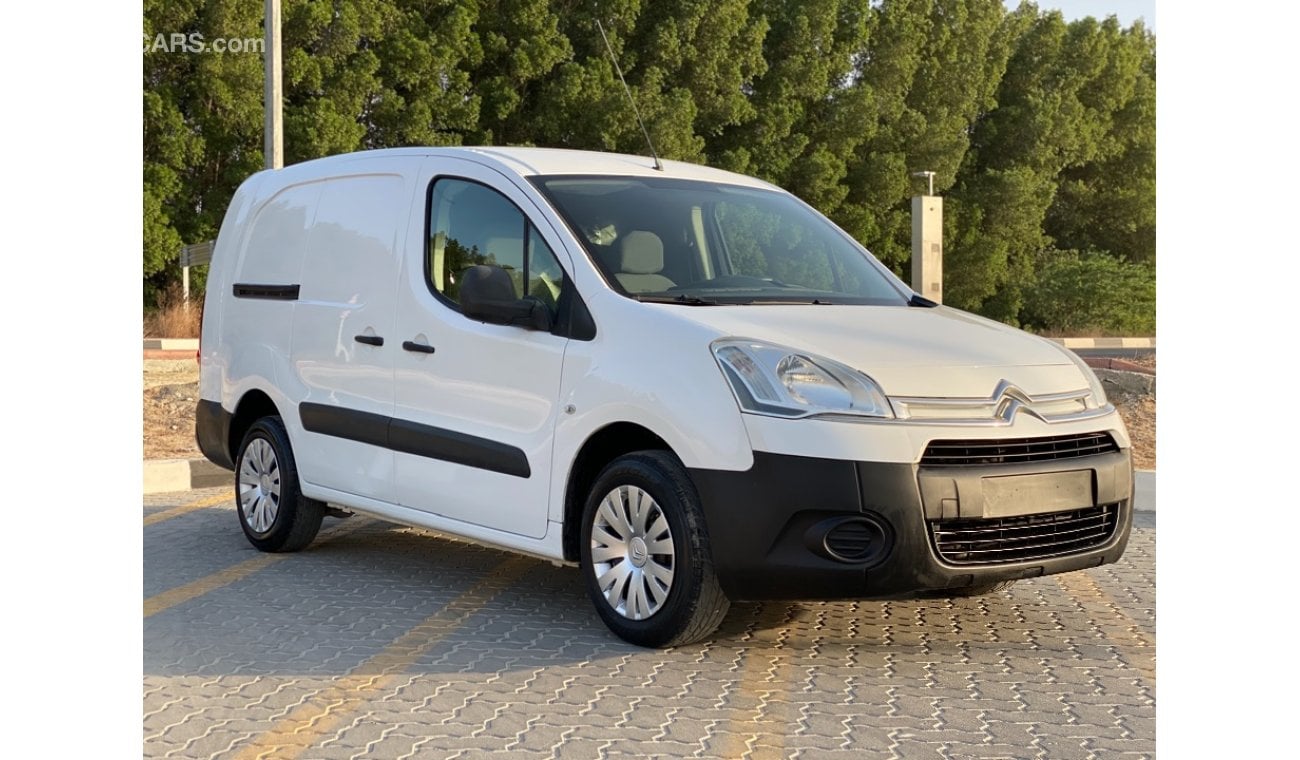 Citroen Berlingo 2014 van Ref#Ad96