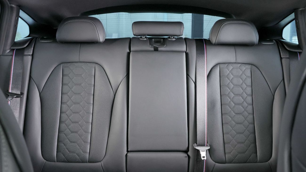 بي أم دبليو X4M Competition 3.0L (503 HP)