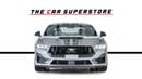 Ford Mustang GT Premium 5.0L (435 HP) Coupe A/T Naturally Aspirated V8-Al Tayer Warranty Until 2030-Sports Exhaus
