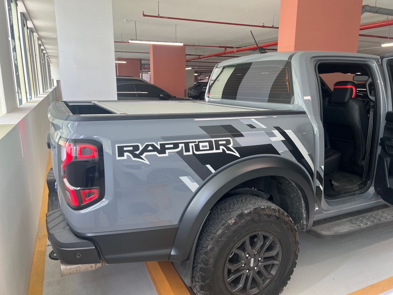 Ford Ranger Raptor
