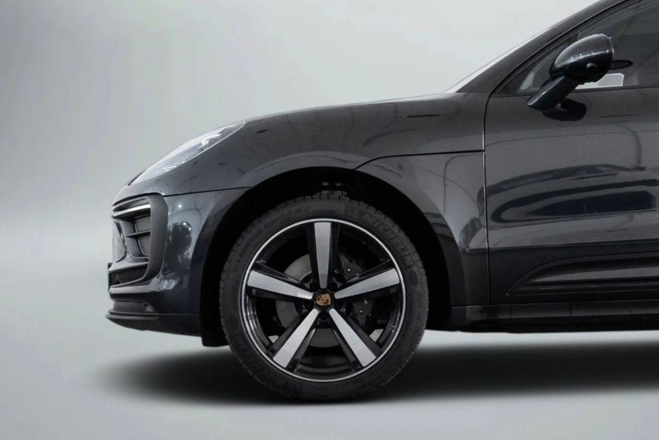 Porsche Macan Std 2.0L (252 HP)