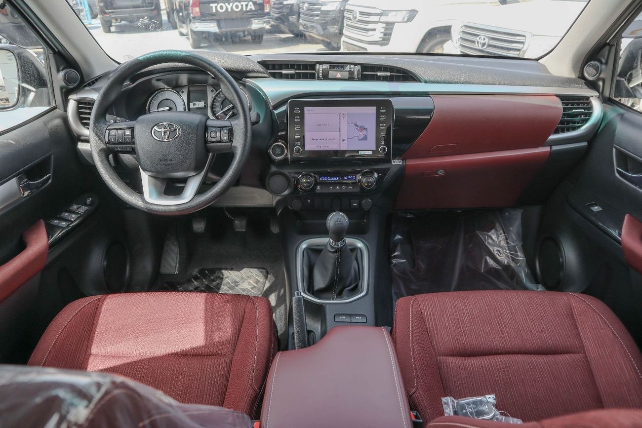 Toyota Hilux 2025 Toyota Hilux 2.7L 4x2 M/T