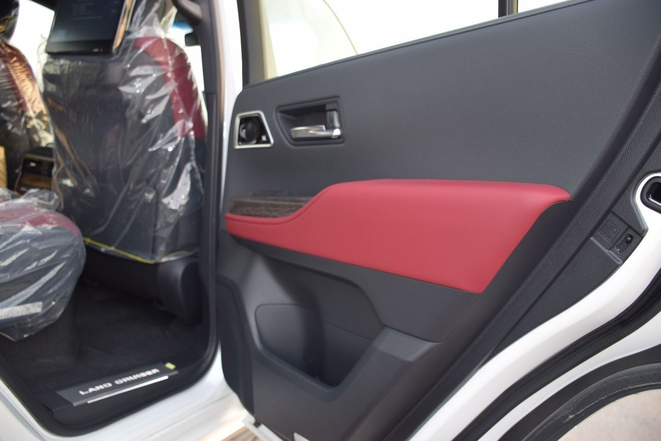 تويوتا لاند كروزر TWIN TURBO ENGINE