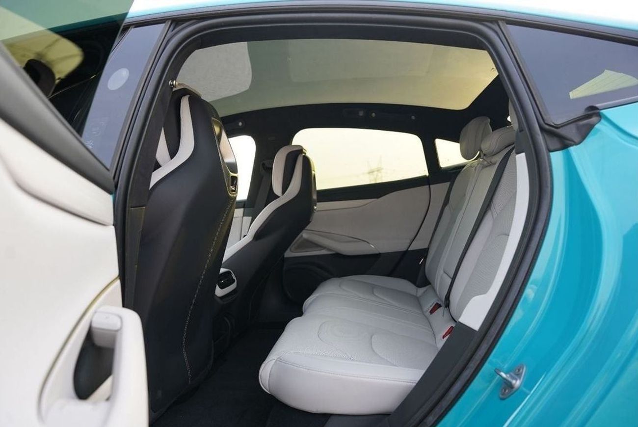 Xiaomi SU7 2024 Xiaomi SU7 Max AWD 0Km