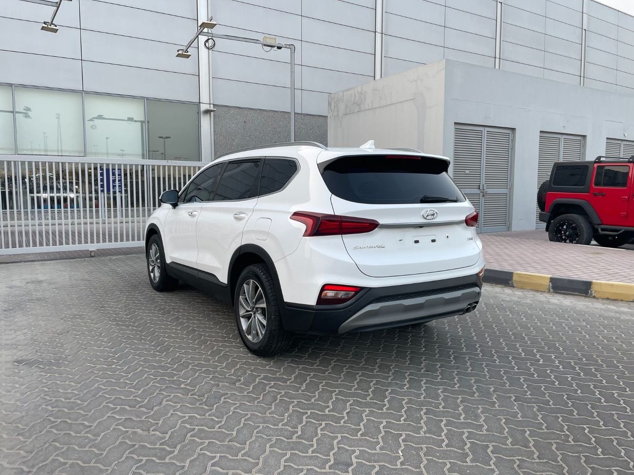 Hyundai Santa Fe GL Korean Importer