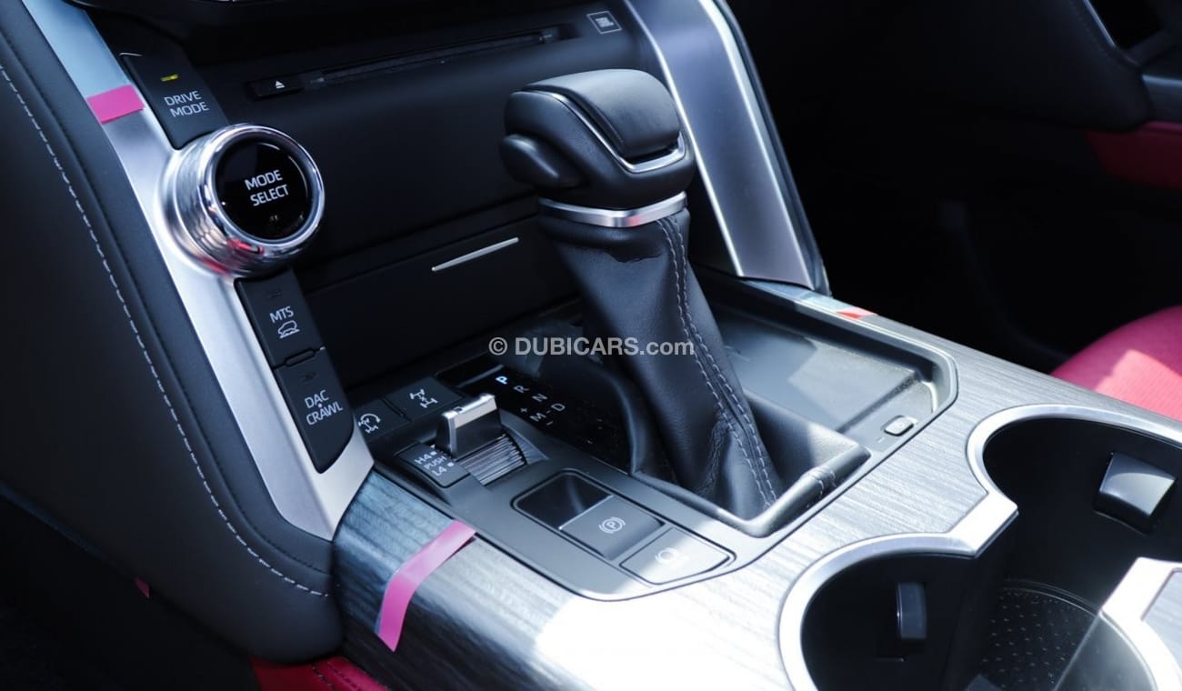 Toyota Land Cruiser GR SPORT LAUNCH EDITION TWIN TURBO