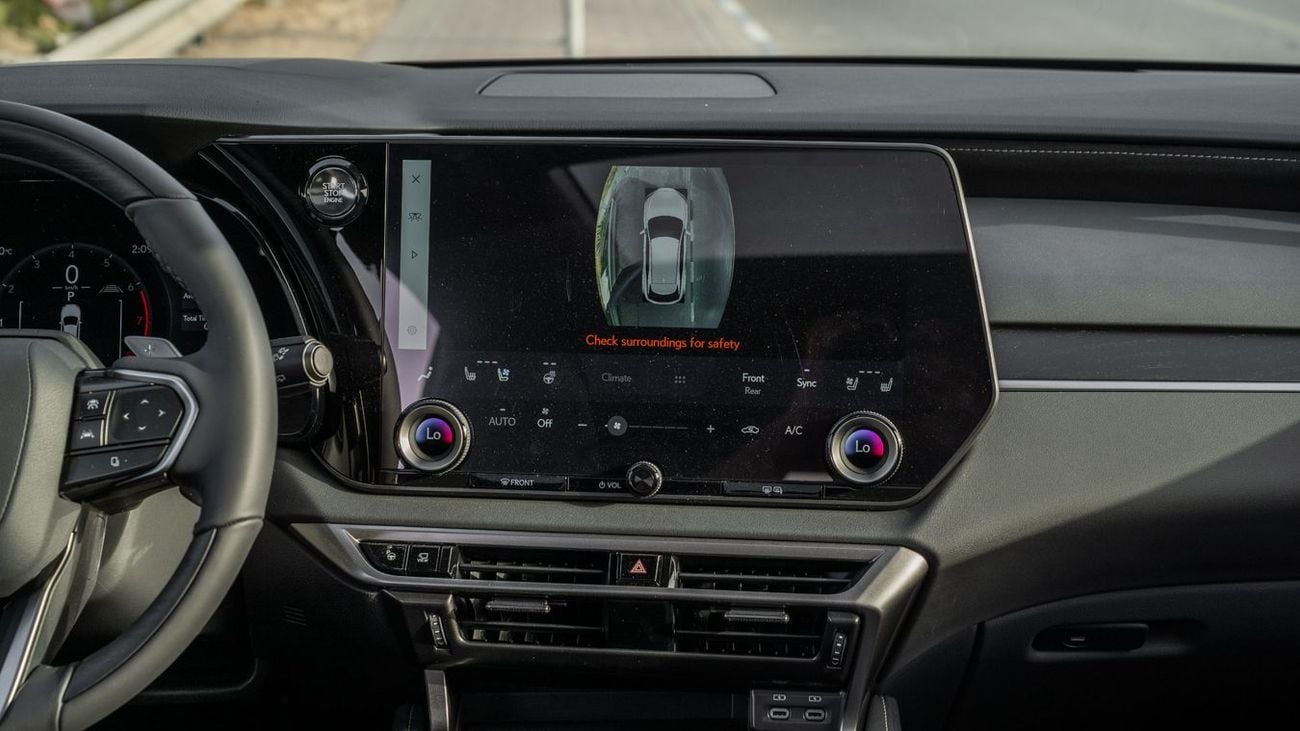 لكزس RX 350 LEXUS RX350 EXECUTIVE -2025YM