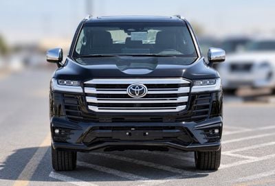 Toyota Land Cruiser VXR 2026 TOYOTA LAND CRUISER VXR 3.5L TWIN TURBO PETROL FULL OPTION