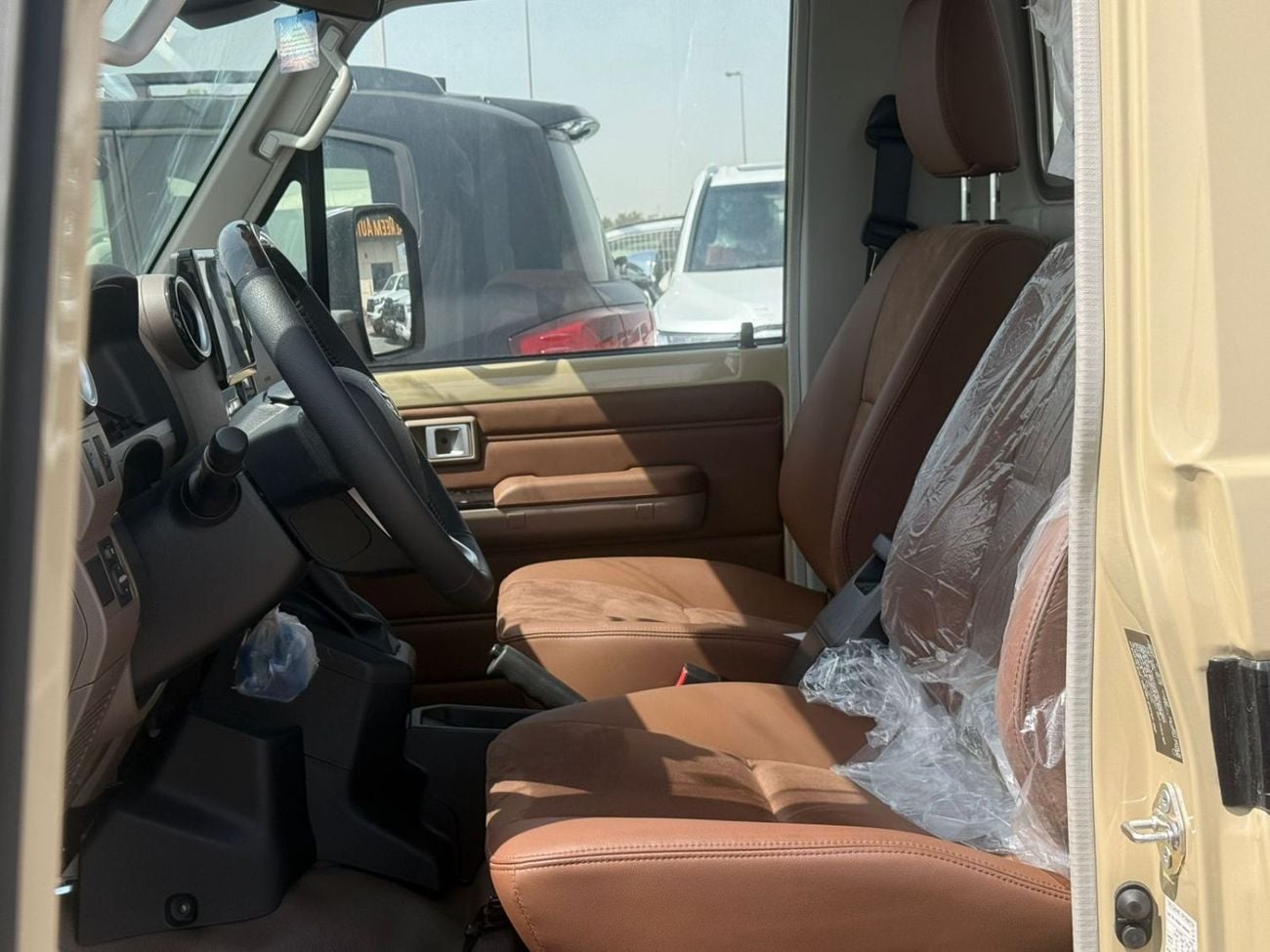 تويوتا لاند كروزر بيك آب TOYOTA LAND CRUISER LC79 4.0 2026