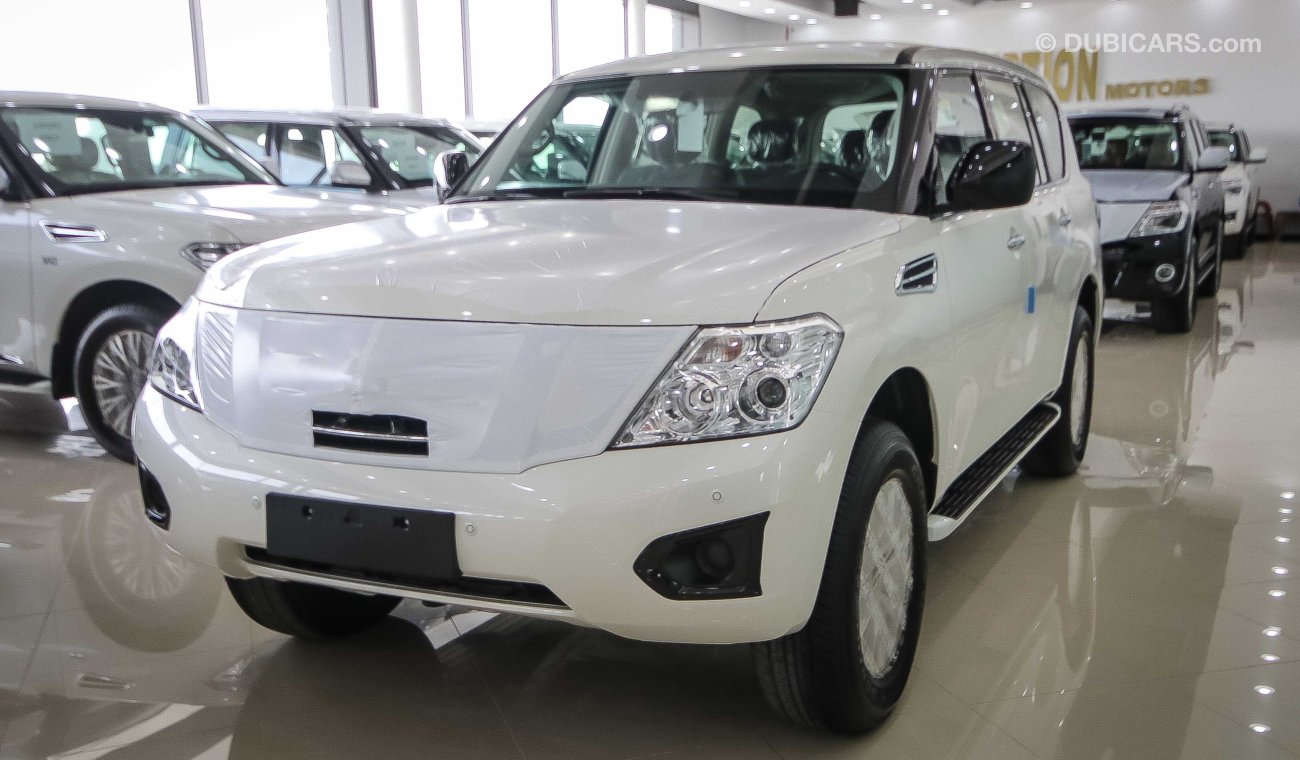 Nissan Patrol XE