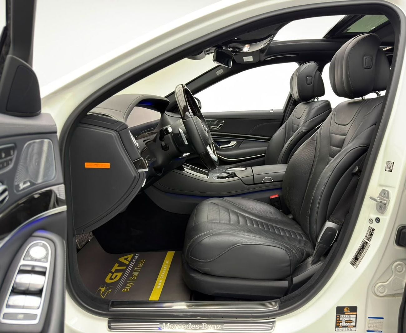 Mercedes Benz S560 STD