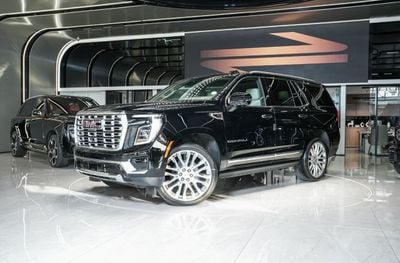 GMC Yukon 6.2 V8 Denali (AWD)