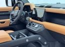 Land Rover Defender 110 X P525 5.0L 2024 Land Rover Defender V8 Edition 110 P525, 2028 Land Rover Warranty + Service Pac