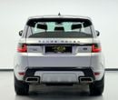 Land Rover Range Rover Sport 2020 Range Rover Sport HSE Dynamic V8, Warranty, Full Range Rover Service History, Very Low Km, GCC