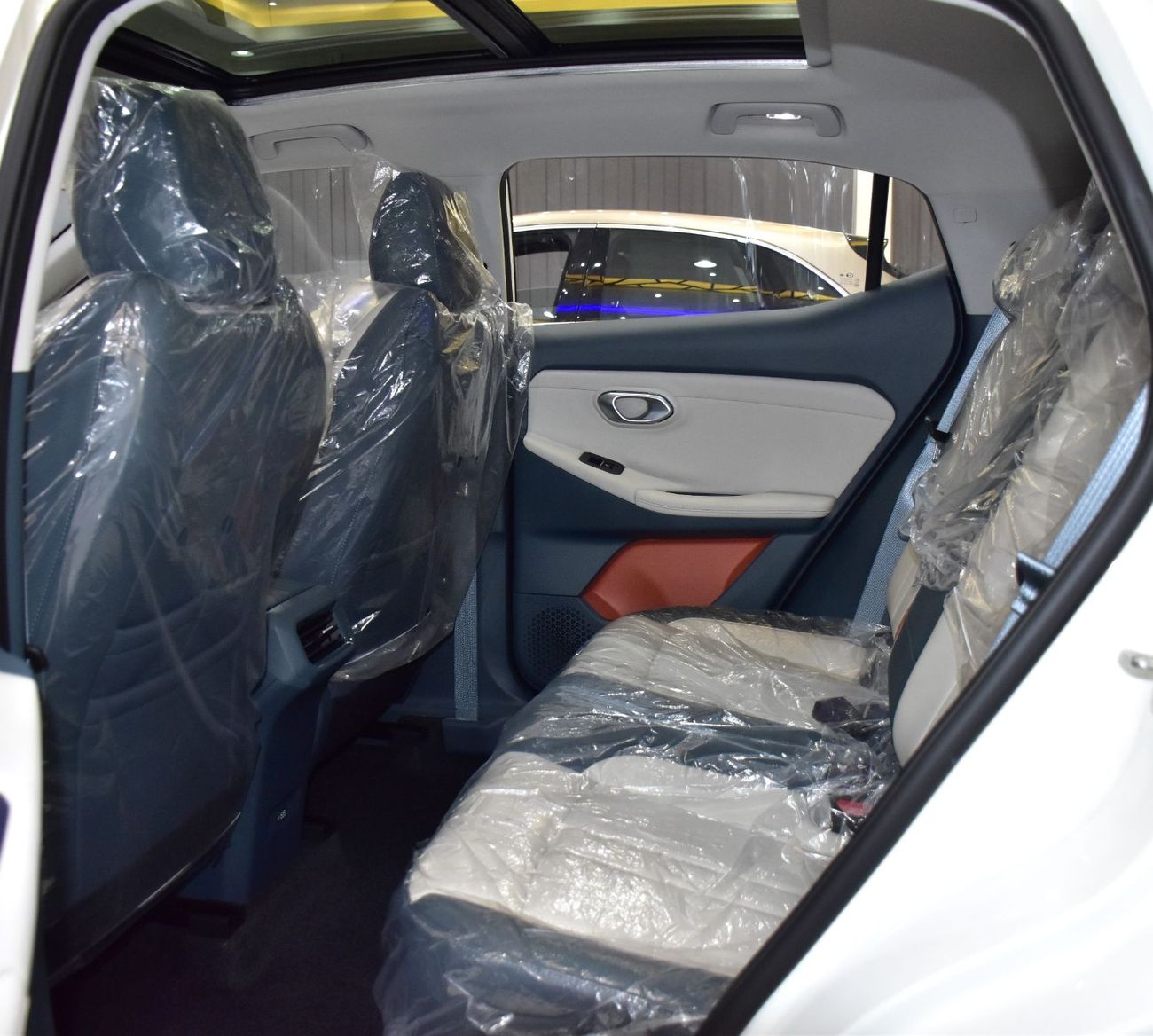 GAC GS3 Emzoom EXCELLENT DEAL for our GAC GS3 EMZOOM 1.5 L ( 2025 Model ) in White Color GCC Specs