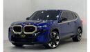 BMW XM 2023 BMW XM, Jan 2029 BMW Warranty + Jan 2027 BMW Service Package, Carbon Fibre Interior, GCC