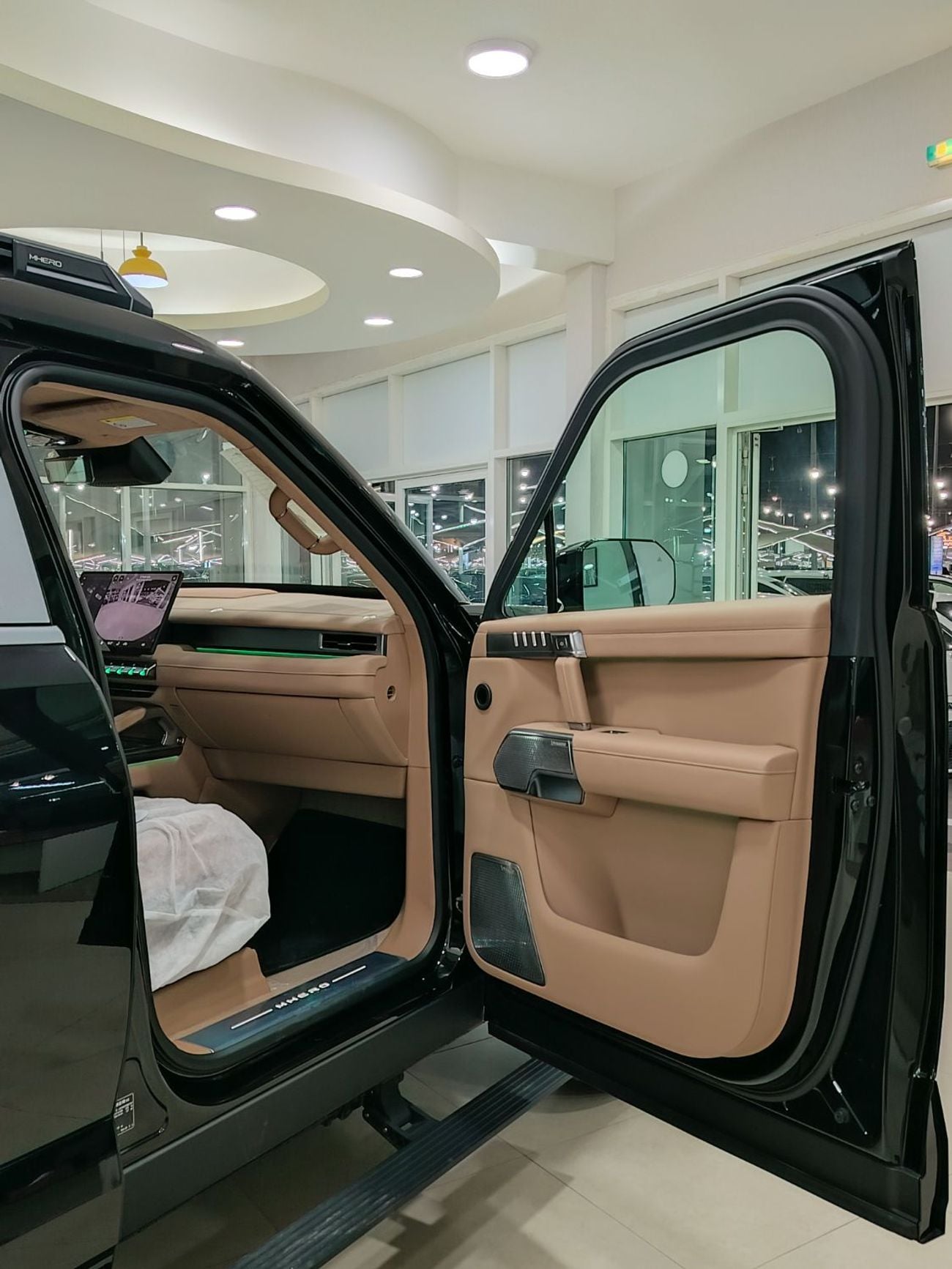 Dongfeng M Hero M817