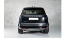 Land Rover Range Rover Autobiography P530 7 SEATS