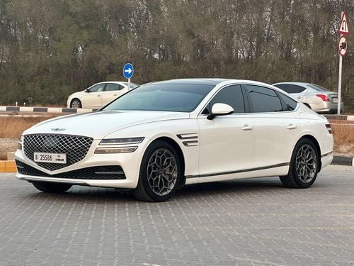جينيسس G80 بريستيج