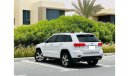 Jeep Grand Cherokee Limited Limited || Agency Maintained || Sunroof || 4X4 || GCC