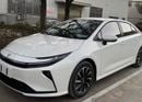 Toyota Corolla - Corolla 1.8 Hybrid Spec