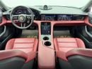 بورش تايكان 2024 Porsche Taycan GTS, Dec/2026 Porsche Warranty, Full Porsche Service History, GCC