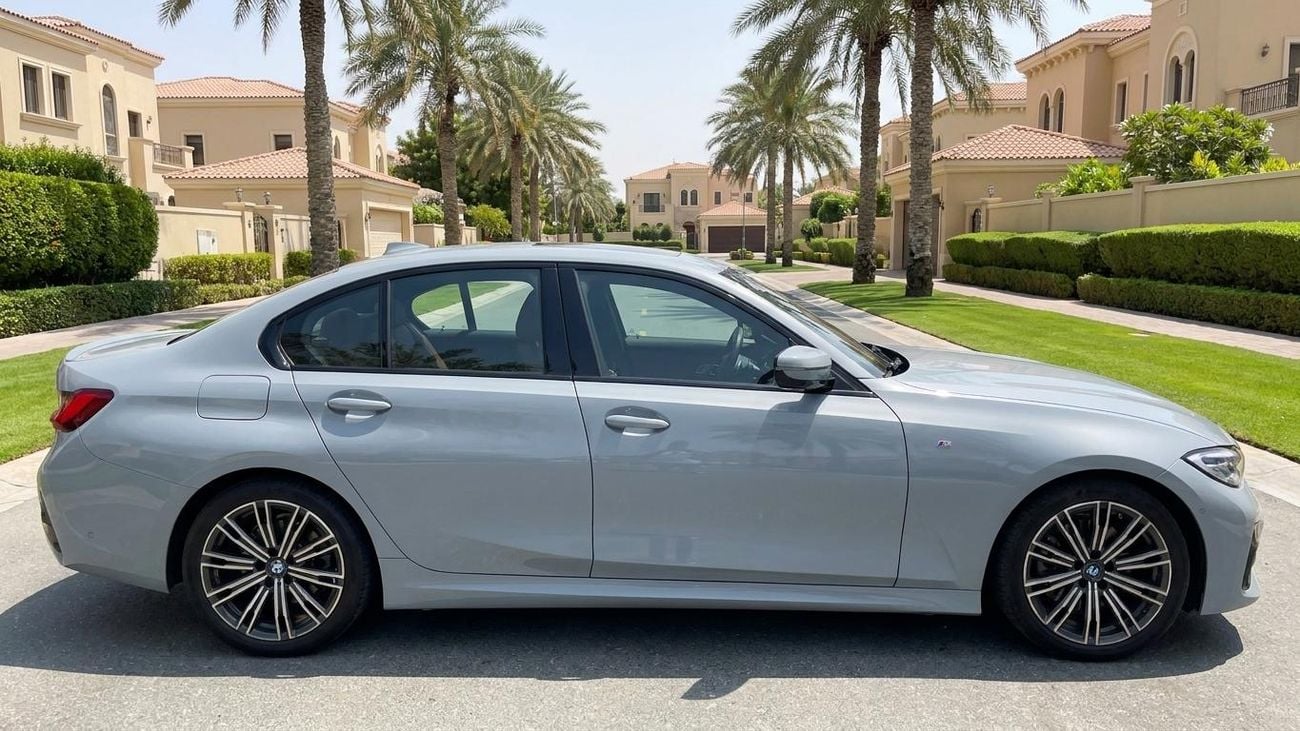 BMW 320i M SPORT 2024 | AED 2056/Month | 0 DP | 30 Day Return | Warranty