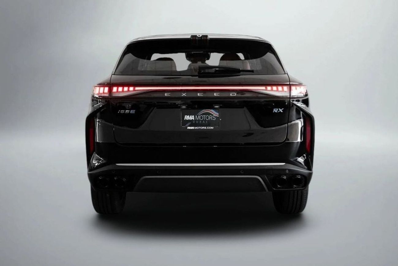إكسيد RX Comfort Hybrid / 1.5L Engine / 7 Year Exeed Warranty