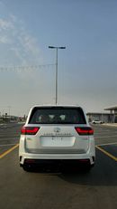 Toyota Land Cruiser VXR | GCC Specs | Brand