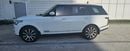 Land Rover Range Rover Supercharged 5.0L