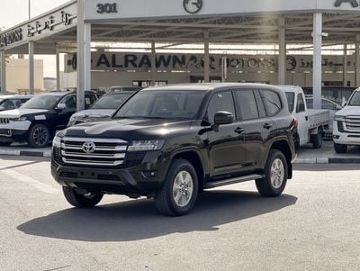 Toyota Land Cruiser GXR 2026 TOYOTA LC300 GXR 3.5TT - EXPORT ONLY