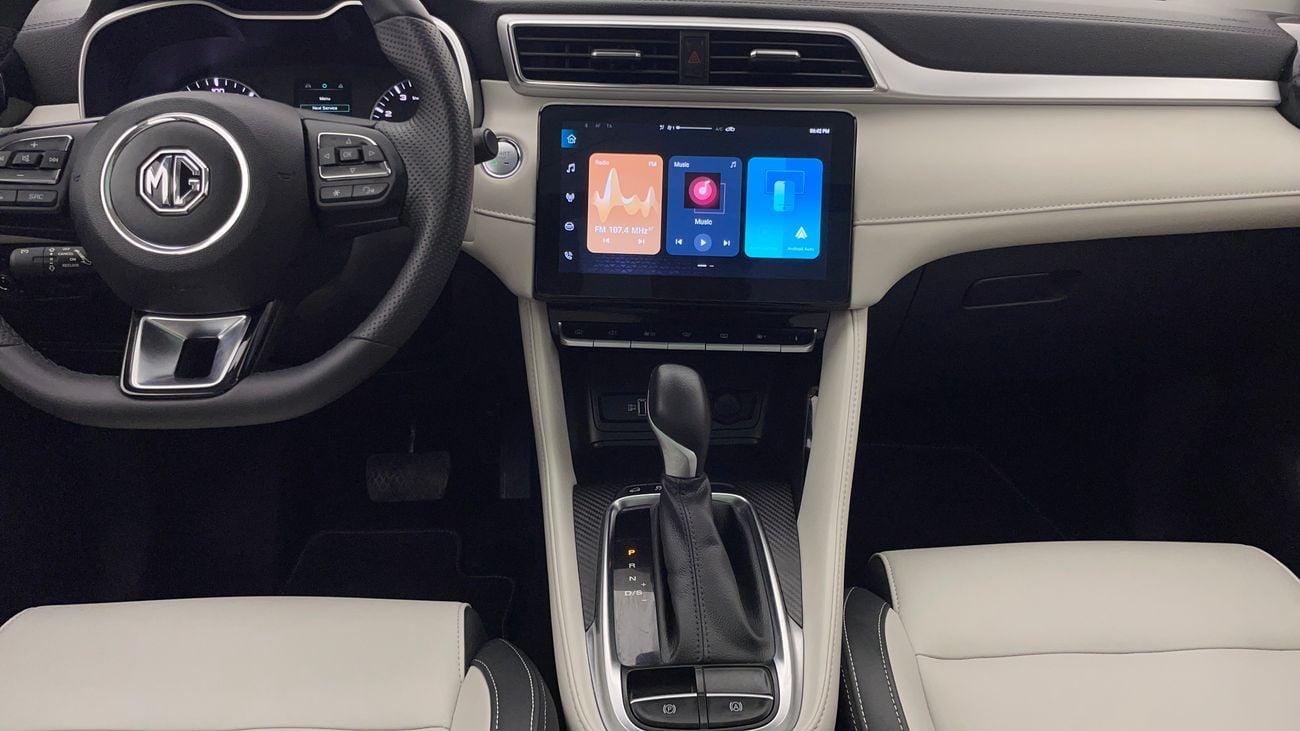 MG ZS LUXURY 1.5 | Zero Down Payment | Home Test Drive