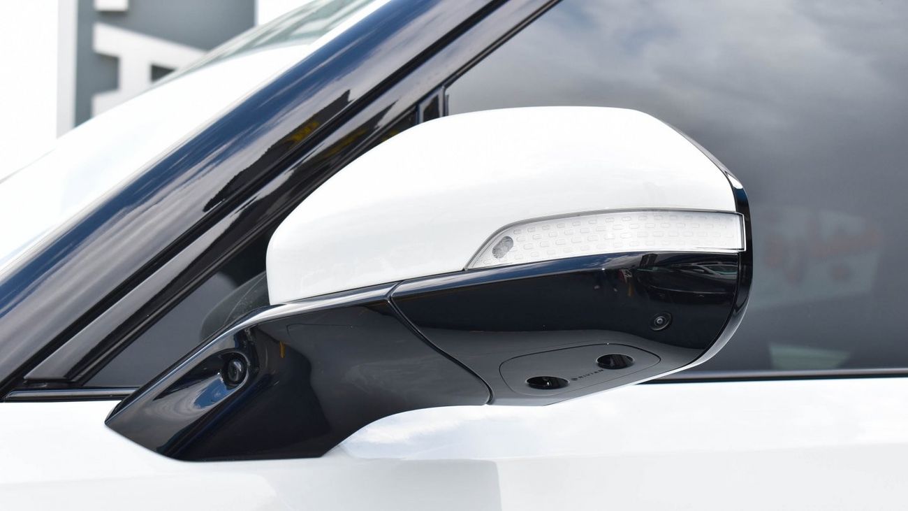 Rivian R1T With 11 cameras