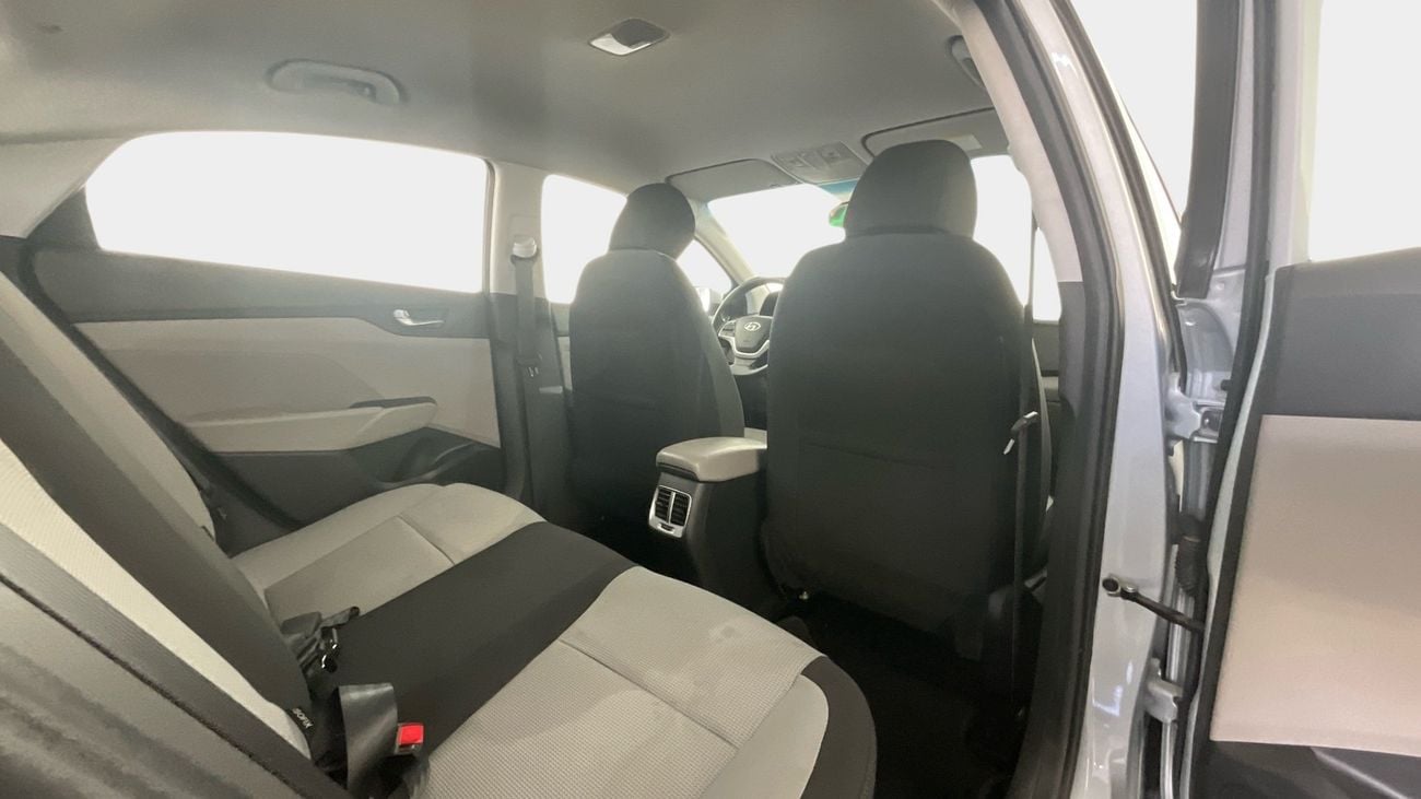 هيونداي أكسنت Smart / GL | upto AED 20,000 Ramadan Discount | شامل الضمان | 0 ﺪﻔﻋﺓ ﺃﻮﻟﻯ