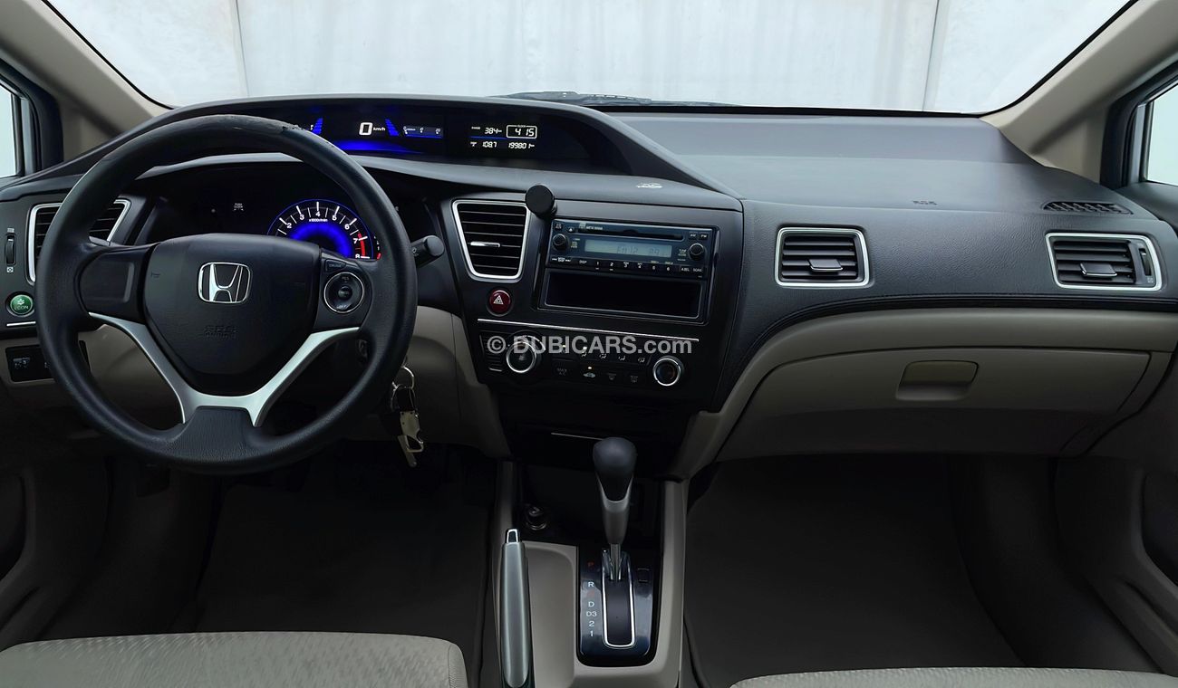 Honda Civic DX 1.8 | Zero Down Payment | Free Home Test Drive