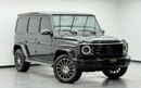 Mercedes-Benz G 500 2023 Mercedes Benz G500, Warranty, Full Service History, Very Low Km, Fully Loaded, GCC