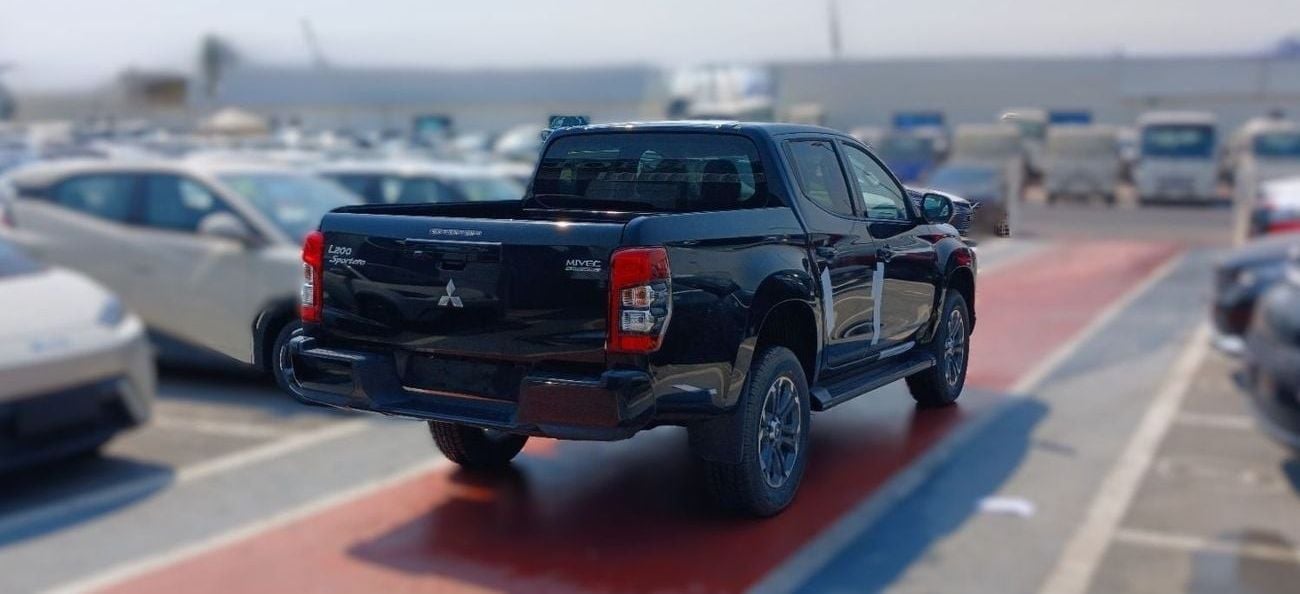 ميتسوبيشي L200 Mitsubishi L200 2.4L Diesel AT 4x4 DC 2023YM