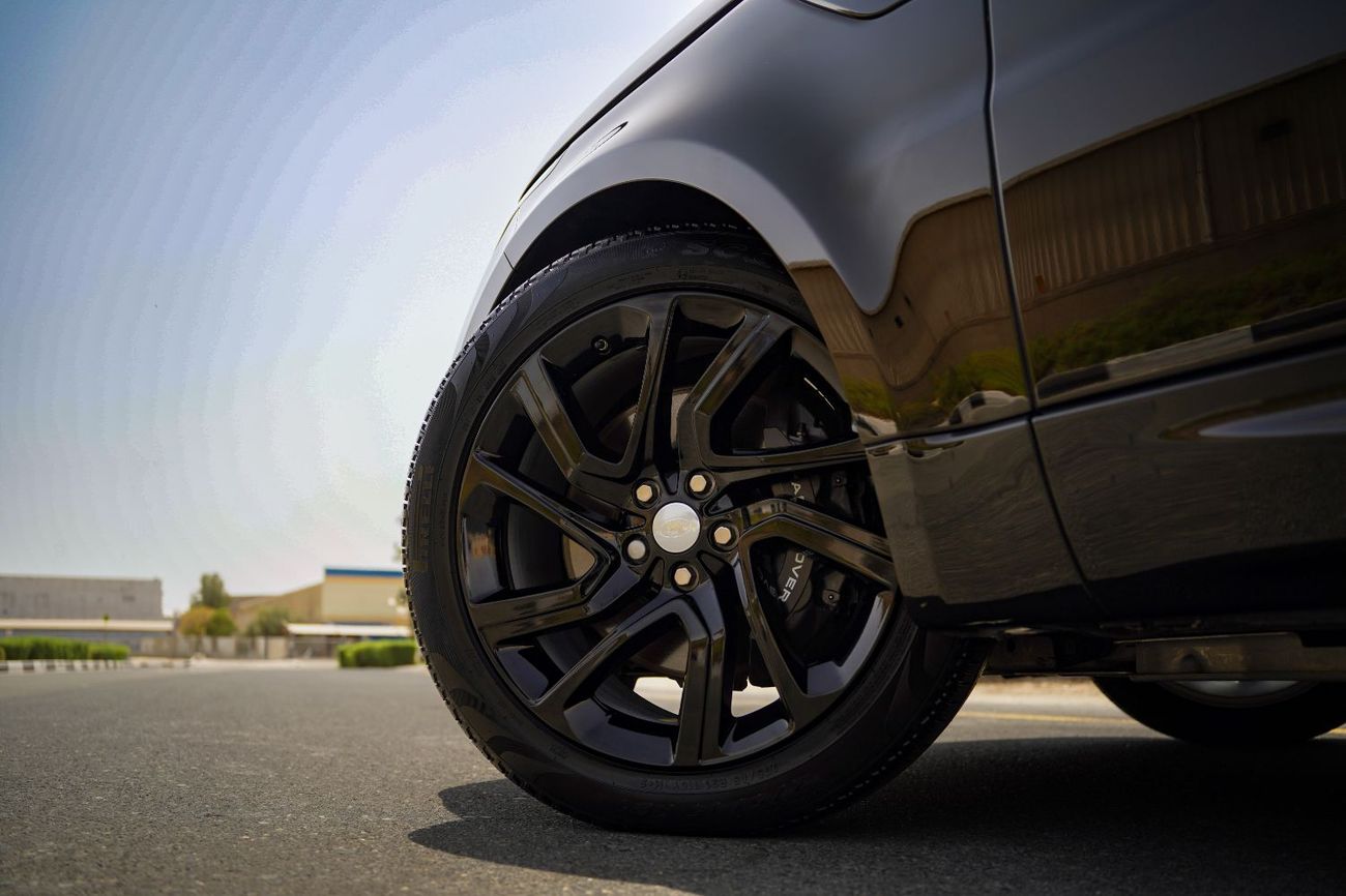 Land Rover Range Rover Sport HSE Dynamic 3.0L