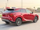 لكزس RX 350h Hybrid Plus 2.5L