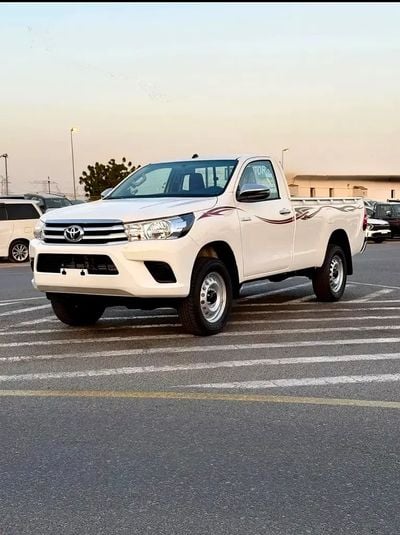 Toyota Hilux GL 2.7L PETROL GCC Specs
