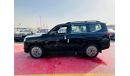 Toyota Land Cruiser ZX 3.5L PET A/T Floor 23YM -5 SEATERS - EUROPEAN - BLK_RED (EXPORT OFFER)