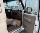 تويوتا لاند كروزر 70 Toyota Land Cruiser 76 - 2.8- Diesel - Manual - 2025