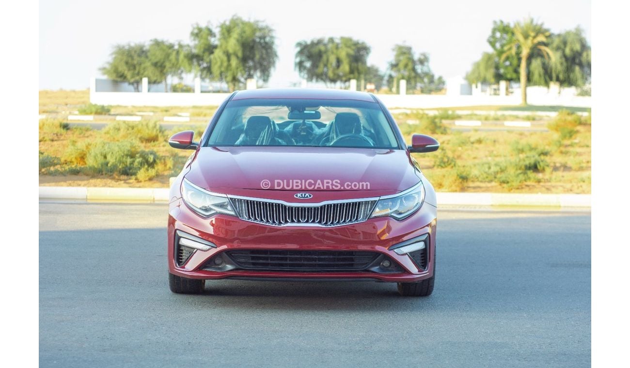 Kia Optima Model: Kia Optima Year : 2020 Capacity: 2.4 Color: Red Condition: EXCELLENT CONDITION Car type: seda